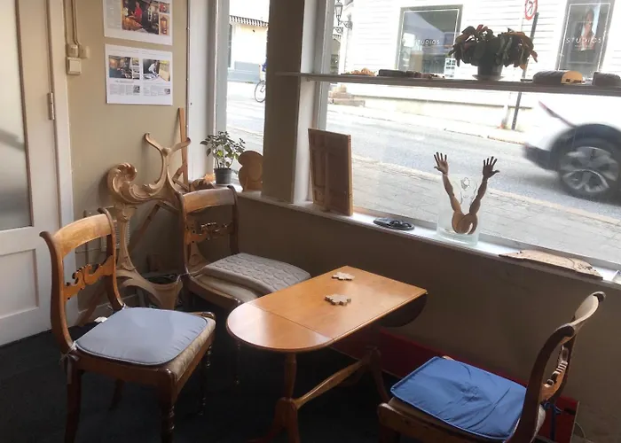 Appartement Sentrum, Uten Dusj Arendal