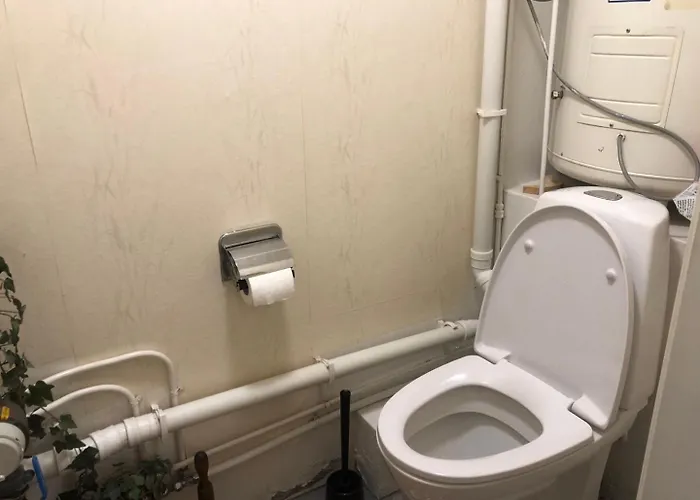 Sentrum, Uten Dusj *